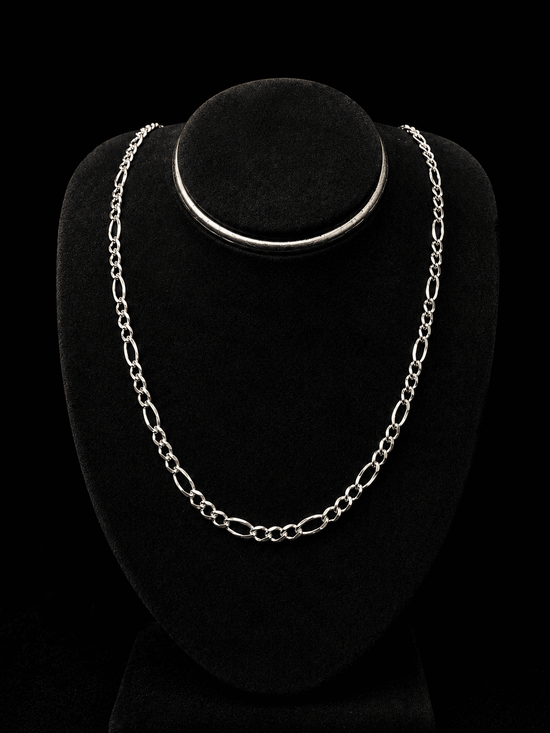 Cadena cartier plata italiana ley 925